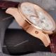 Fake IWC Portuguese Moonphase Rose Gold Case 42MM Brown Leather Strap Watch (5)_th.JPG